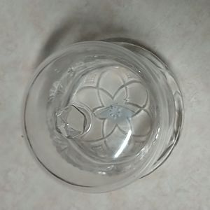 Shannon  Crystal design of Ireland Dome.